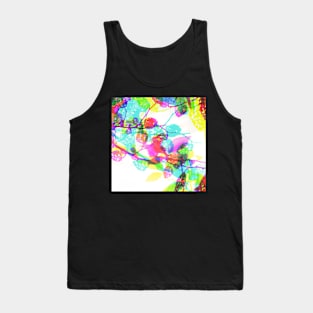 Butterleaf 2 Tank Top